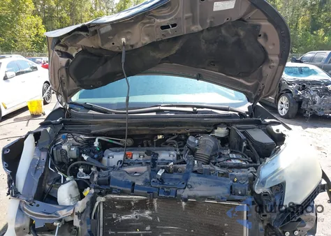 2012 Honda Cr-V Ex-L из США, поврежденный, VIN 5J6RM3H76CL021611